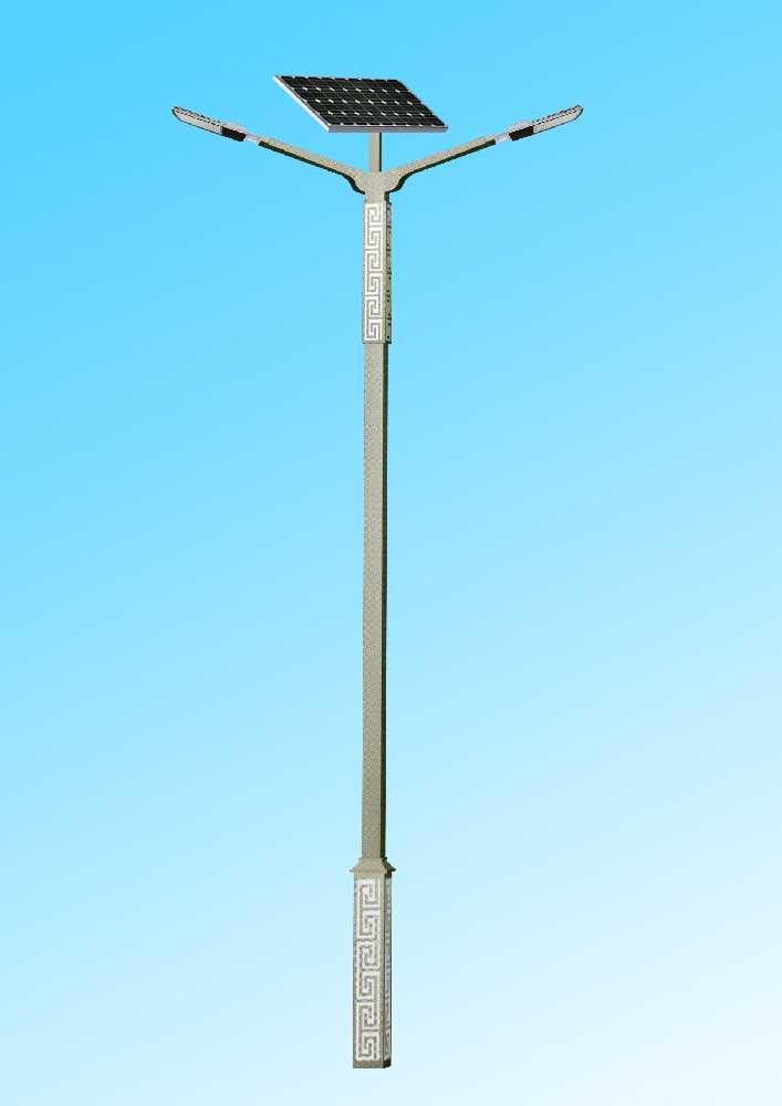 萧县市政道路太阳能路灯